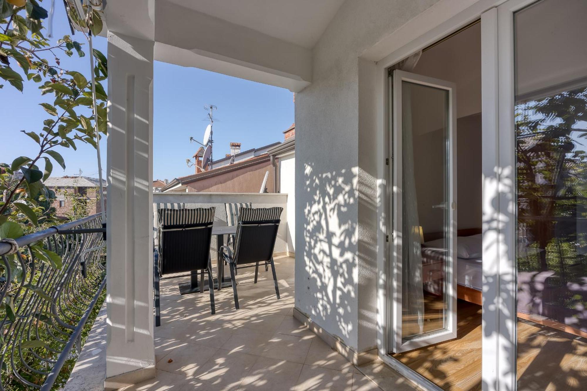 Apartments Orbanic Rovinj Exterior photo